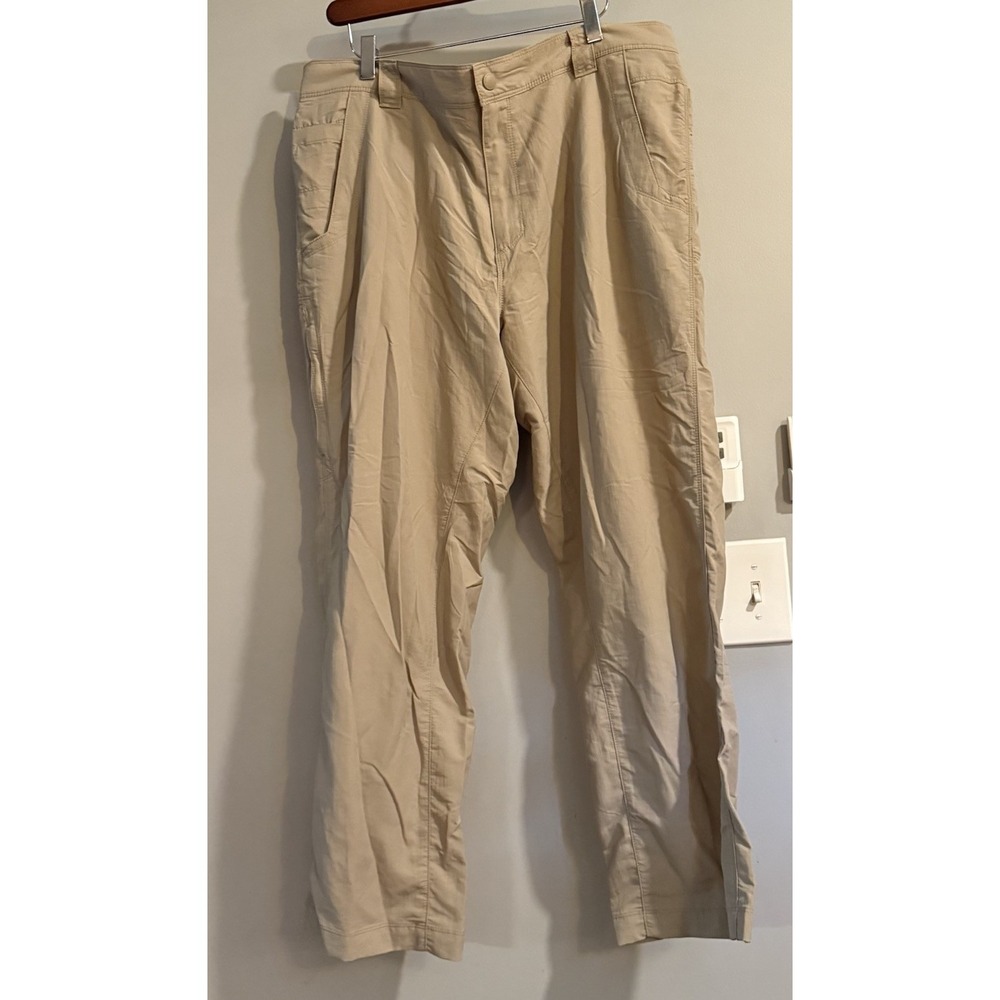 Royal Robbins Pants Nylon Lightweight Hiking Cargo Utility Outdoors Men's 40x30‎